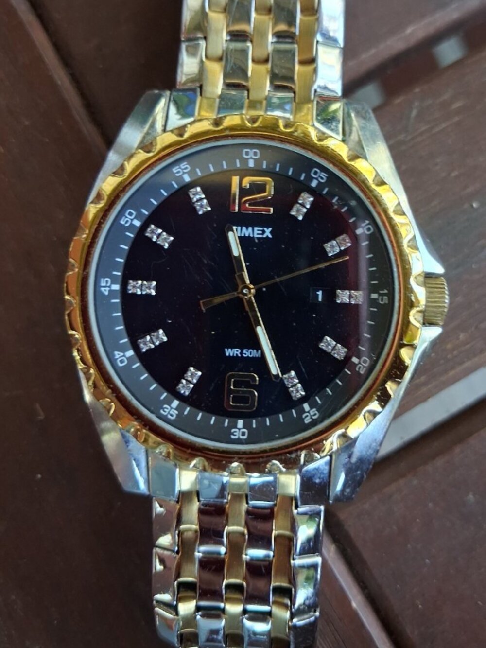 Mens Timex watch